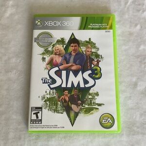 The Sims 3 for Xbox 360 -
